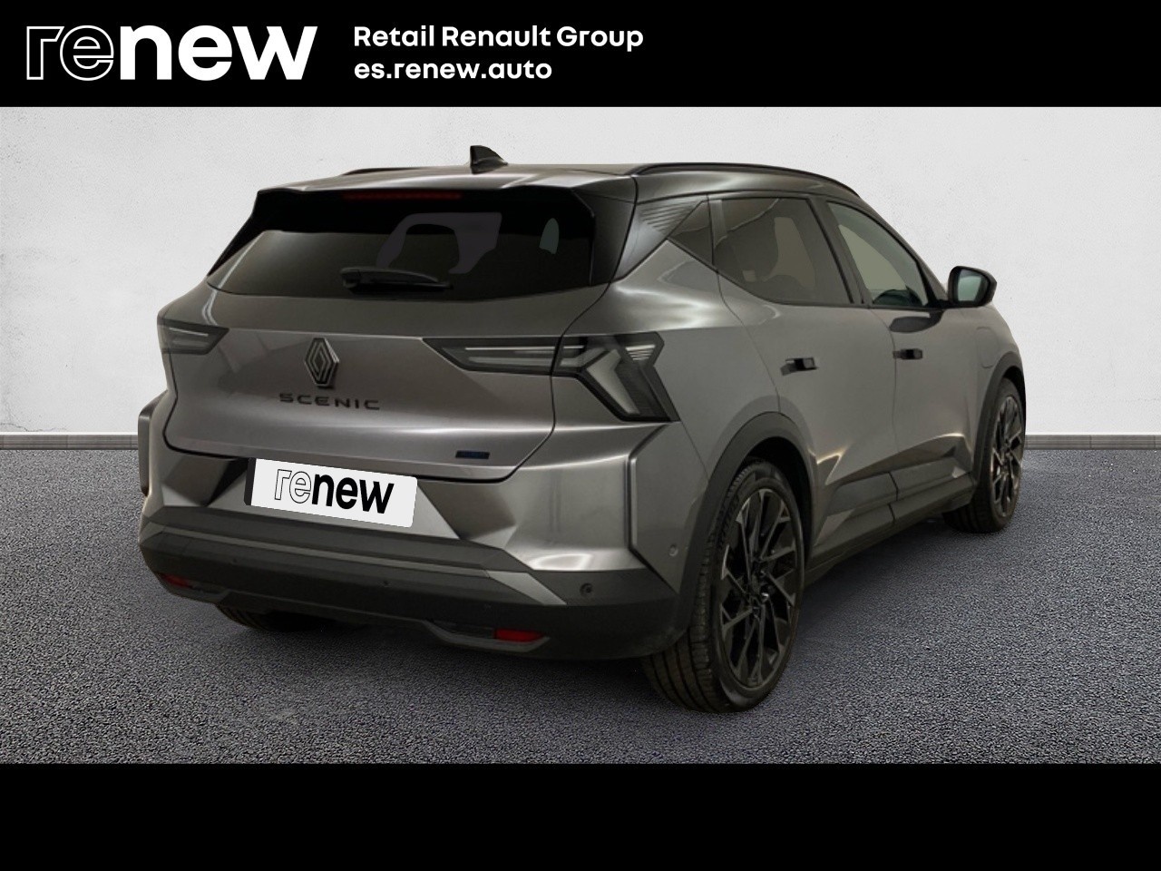 Renault Scenic Esprit Alpine E-Tech 160 kW (218 CV) Gran autonomía - 2