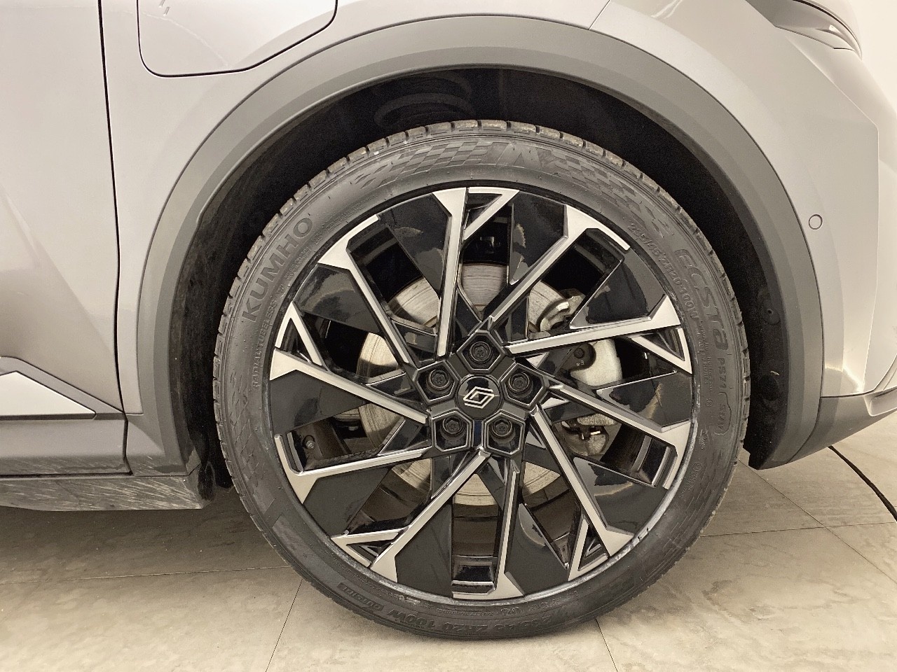 Renault Scenic Esprit Alpine E-Tech 160 kW (218 CV) Gran autonomía - 10 Renault Scenic Esprit Alpine E-Tech 160 kW (218 CV) Gran autonomía - 10