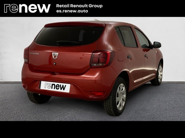 Dacia Sandero Ambiance 1.0 54 kW (73 CV) - 2 Dacia Sandero Ambiance 1.0 54 kW (73 CV) - 2