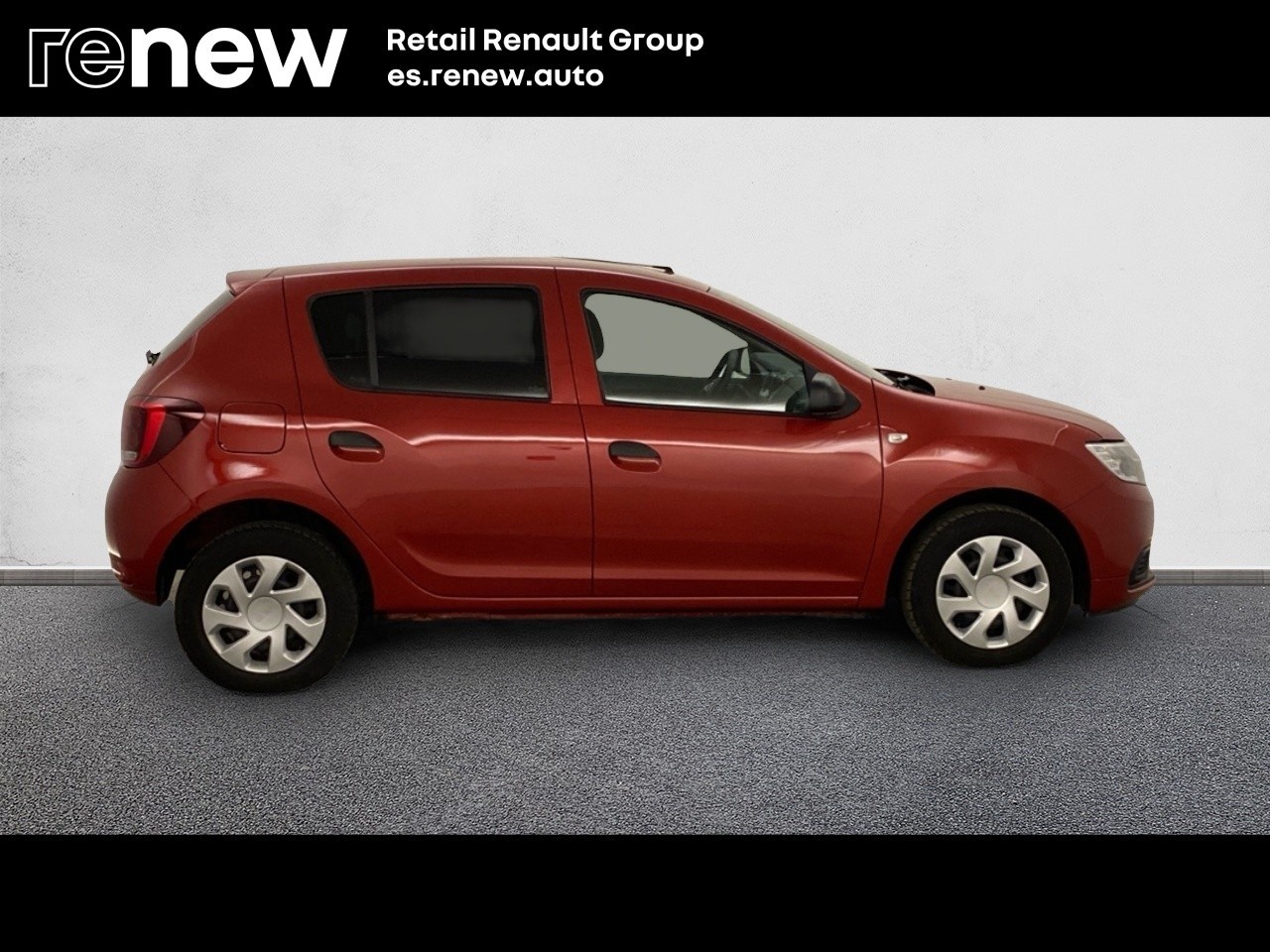 Dacia Sandero Ambiance 1.0 54 kW (73 CV) - 3