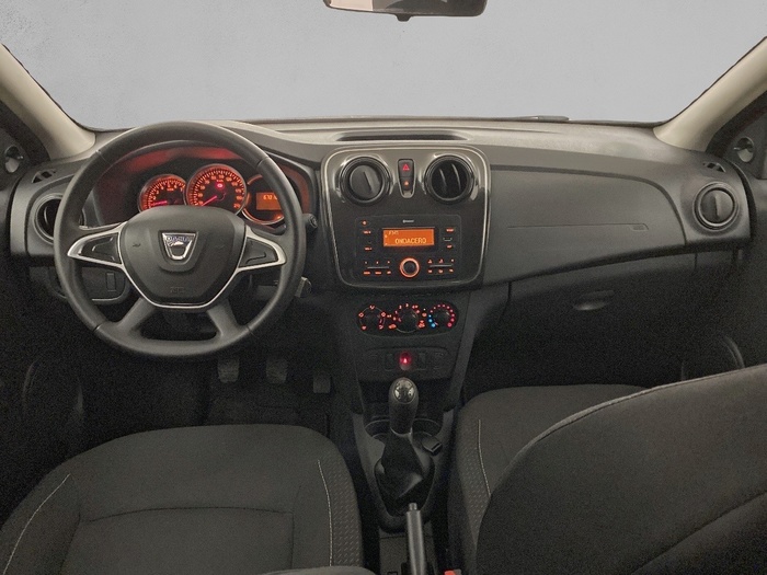 Dacia Sandero Ambiance 1.0 54 kW (73 CV) - 6 Dacia Sandero Ambiance 1.0 54 kW (73 CV) - 6