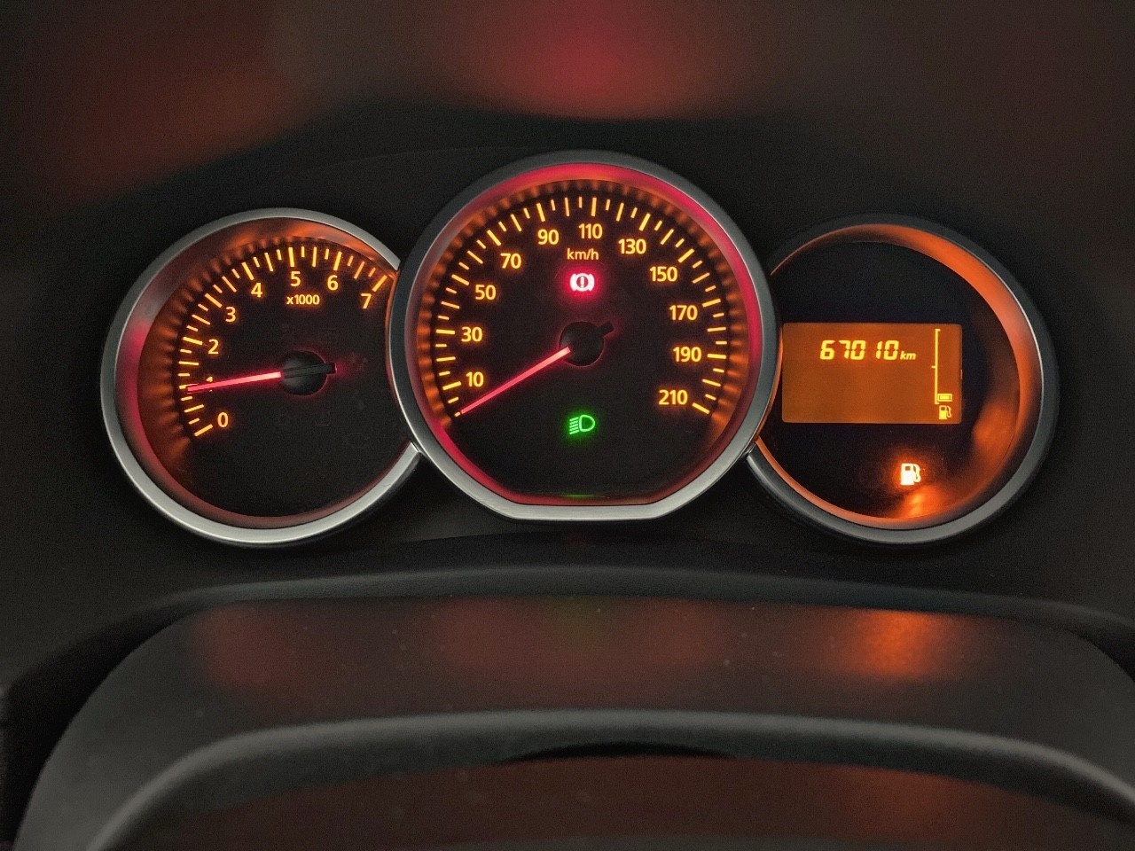 Dacia Sandero Ambiance 1.0 54 kW (73 CV) - 9