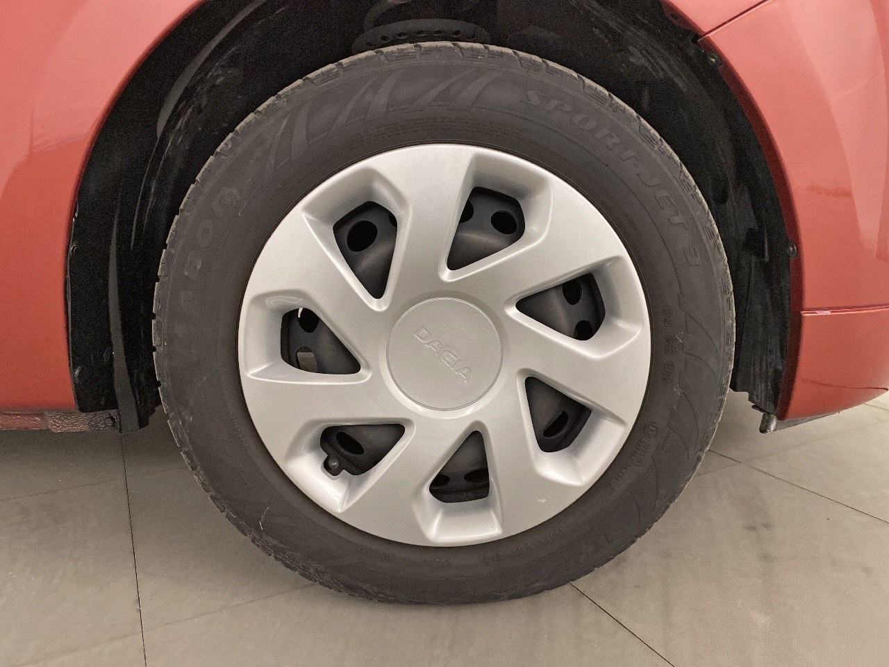 Dacia Sandero Ambiance 1.0 54 kW (73 CV) - 11