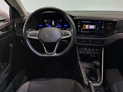 VolkswagenTaigo Life 1.0 TSI 70 kW (95 CV)11 VolkswagenTaigo Life 1.0 TSI 70 kW (95 CV)11