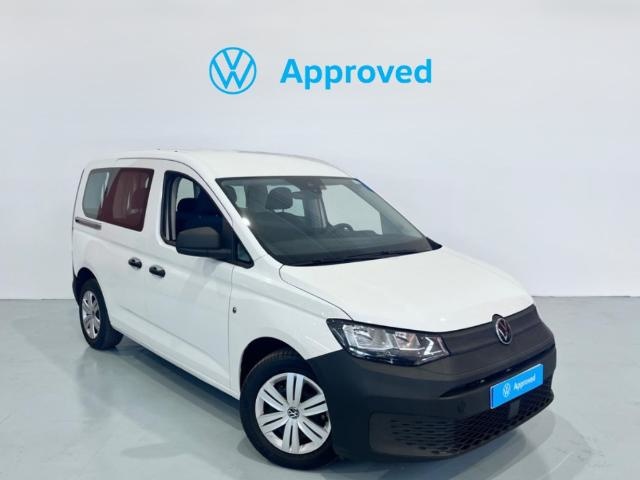 VolkswagenCaddy Origin 2.0 TDI 75 kW (102 CV)