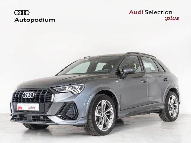 AudiQ3 Genuine edition 35 TDI 110 kW (150 CV) S tronic