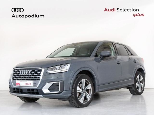 AudiQ2 sport 35 TFSI 110 kW (150 CV) S tronic