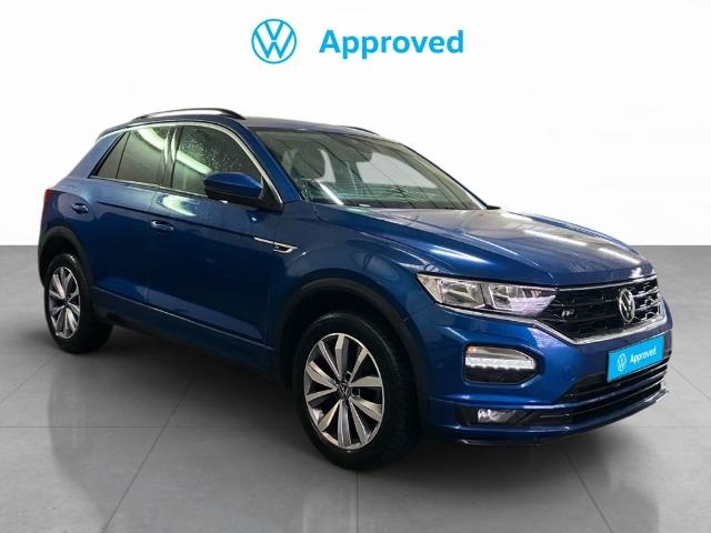 VolkswagenT-Roc Advance R-Line 1.5 TSI 110 kW (150 CV) DSG