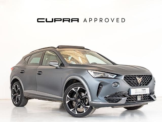 CUPRAFormentor 2.0 TSI 4Drive DSG 140 kW (190 CV)