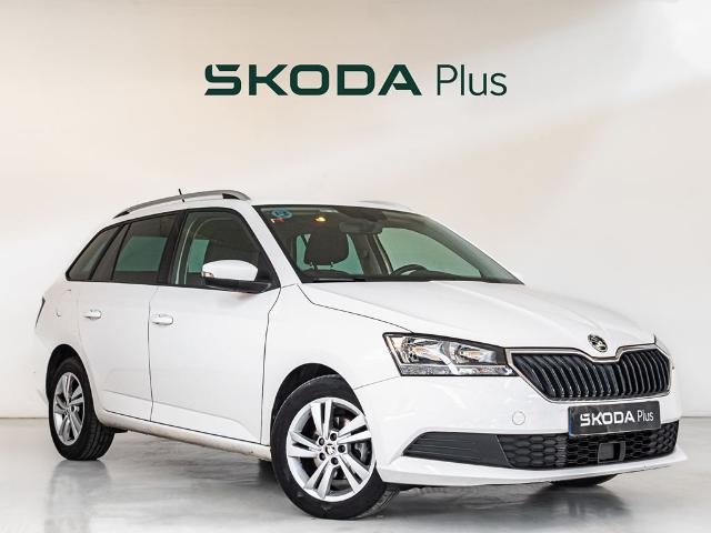 SkodaFabia Combi 1.0 TSI Ambition 70 kW (95 CV)