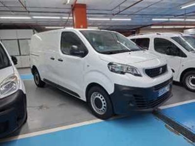 Peugeot Expert Premium Standard BlueHDi 88 kW (120 CV) Peugeot Expert Premium Standard BlueHDi 88 kW (120 CV)