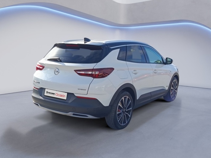 Opel Grandland X 1.6 Turbo PHEV Ultimate 4x2 Auto 165 kW (224 CV) Vehículo usado en Las Palmas - 7 Opel Grandland X 1.6 Turbo PHEV Ultimate 4x2 Auto 165 kW (224 CV) Vehículo usado en Las Palmas - 7