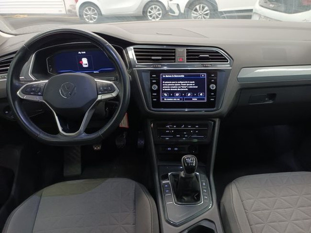Volkswagen Tiguan Connect 1.5 TSI 96 kW (130 CV) Vehículo usado en Las Palmas - 4