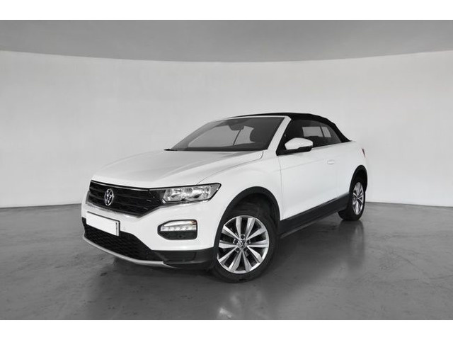 Volkswagen T-Roc Cabrio Connect 1.0 TSI 81 kW (110 CV) Vehículo usado en Las Palmas - 9