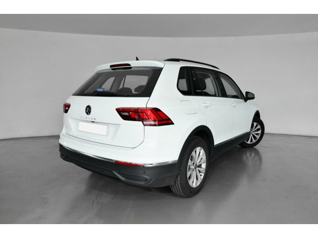 Volkswagen Tiguan Edition 1.5 TSI 96 kW (130 CV) Vehículo usado en Las Palmas - 2 Volkswagen Tiguan Edition 1.5 TSI 96 kW (130 CV) Vehículo usado en Las Palmas - 2