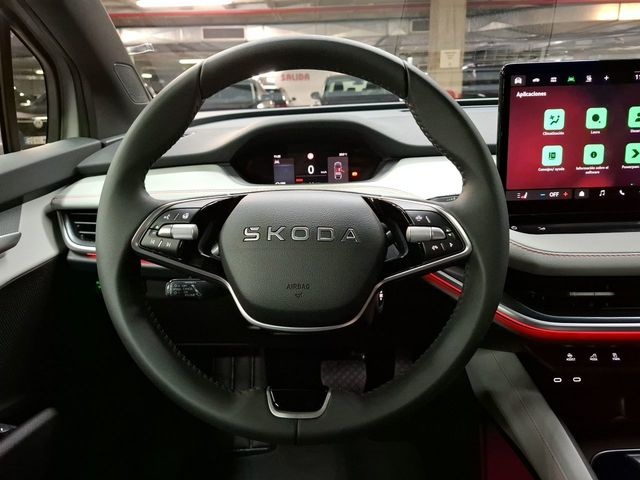 Skoda Elroq 85 82 kWh 210 kW (286 CV) Vehículo usado en Las Palmas - 8