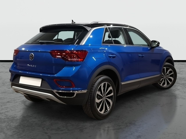 Volkswagen T-Roc Design 1.0 TSI 85 kW (116 CV) Vehículo usado en Las Palmas - 2 Volkswagen T-Roc Design 1.0 TSI 85 kW (116 CV) Vehículo usado en Las Palmas - 2
