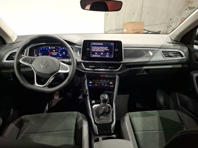 Volkswagen T-Roc Design 1.0 TSI 85 kW (116 CV) Vehículo usado en Las Palmas - 4 Volkswagen T-Roc Design 1.0 TSI 85 kW (116 CV) Vehículo usado en Las Palmas - 4