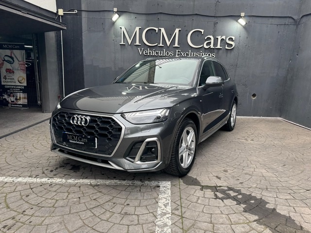 AudiQ5 TFSIe S Line 50 quattro-ultra 220 kW (299 CV) S tronic