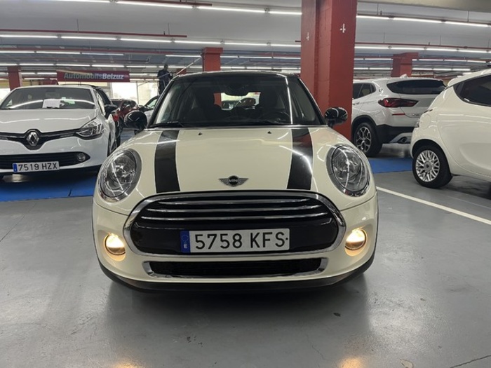 MINIMINI 5 Puertas Cooper 100 kW (136 CV) Vehículo usado en Barcelona - 2 MINIMINI 5 Puertas Cooper 100 kW (136 CV) Vehículo usado en Barcelona - 2