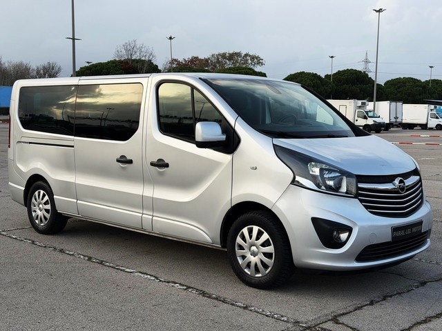 OpelVivaro Combi 1.6 CDTI 29 L2 92 kW (125 CV) Vehículo usado en Barcelona - 1