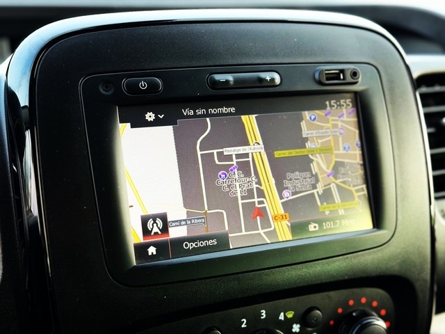 OpelVivaro Combi 1.6 CDTI 29 L2 92 kW (125 CV) Vehículo usado en Barcelona - 20