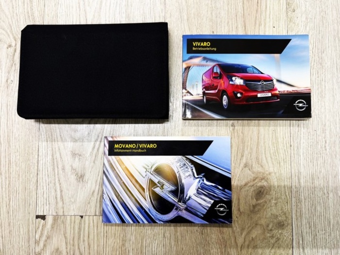 OpelVivaro Combi 1.6 CDTI 29 L2 92 kW (125 CV) Vehículo usado en Barcelona - 29 OpelVivaro Combi 1.6 CDTI 29 L2 92 kW (125 CV) Vehículo usado en Barcelona - 29