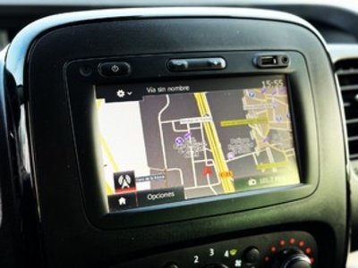 Opel Vivaro Combi 1.6 CDTI 29 L2 92 kW (125 CV) Opel Vivaro Combi 1.6 CDTI 29 L2 92 kW (125 CV)