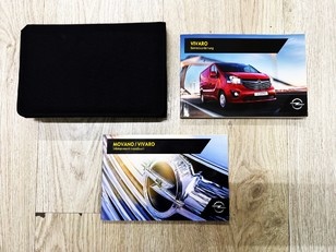 Opel Vivaro Combi 1.6 CDTI 29 L2 92 kW (125 CV)