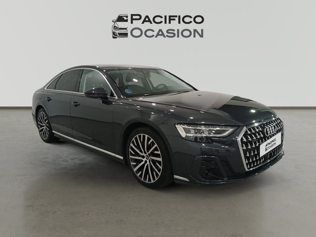 AudiA8 50 TDI quattro 210 kW (286 CV) tiptronic