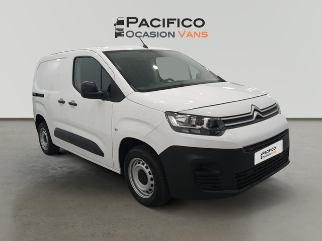 CitroenBerlingo Furgon BlueHDi 100 Talla M Club 75 kW (102 CV)
