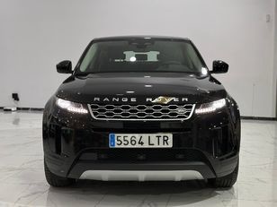 Land Rover Range Rover Evoque D163 MHEV S 4WD Auto 120 kW (163 CV) Land Rover Range Rover Evoque D163 MHEV S 4WD Auto 120 kW (163 CV)