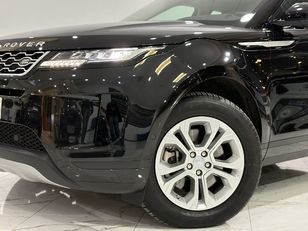 Land Rover Range Rover Evoque D163 MHEV S 4WD Auto 120 kW (163 CV) Land Rover Range Rover Evoque D163 MHEV S 4WD Auto 120 kW (163 CV)