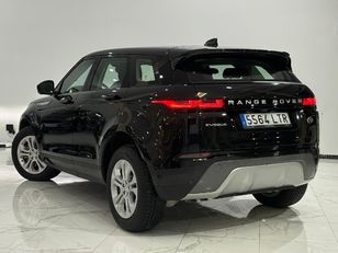 Land Rover Range Rover Evoque D163 MHEV S 4WD Auto 120 kW (163 CV) Land Rover Range Rover Evoque D163 MHEV S 4WD Auto 120 kW (163 CV)