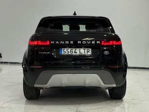 Land Rover Range Rover Evoque D163 MHEV S 4WD Auto 120 kW (163 CV)