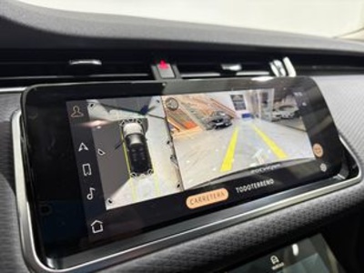 Land Rover Range Rover Evoque D163 MHEV S 4WD Auto 120 kW (163 CV) Land Rover Range Rover Evoque D163 MHEV S 4WD Auto 120 kW (163 CV)