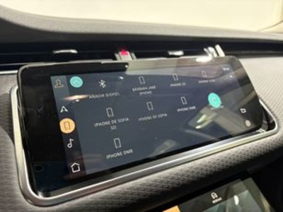 Land Rover Range Rover Evoque D163 MHEV S 4WD Auto 120 kW (163 CV) Land Rover Range Rover Evoque D163 MHEV S 4WD Auto 120 kW (163 CV)