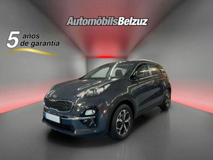 Kia Sportage 1.6 MHEV Concept 4x2 100 kW (136 CV) Kia Sportage 1.6 MHEV Concept 4x2 100 kW (136 CV)