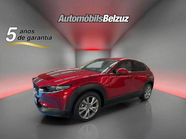 MazdaCX-30 2.0 Skyactiv-G Evolution 2WD AT 90 kW (122 CV) Vehículo usado en Barcelona - 1 MazdaCX-30 2.0 Skyactiv-G Evolution 2WD AT 90 kW (122 CV) Vehículo usado en Barcelona - 1