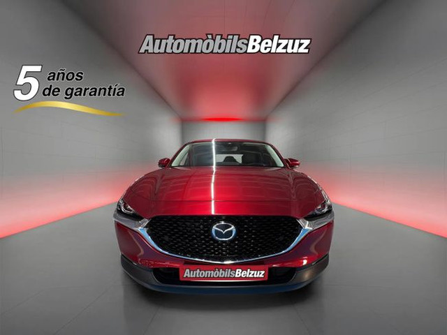 MazdaCX-30 2.0 Skyactiv-G Evolution 2WD AT 90 kW (122 CV) Vehículo usado en Barcelona - 2