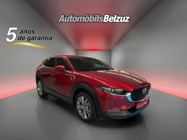 MazdaCX-30 2.0 Skyactiv-G Evolution 2WD AT 90 kW (122 CV) Vehículo usado en Barcelona - 3 MazdaCX-30 2.0 Skyactiv-G Evolution 2WD AT 90 kW (122 CV) Vehículo usado en Barcelona - 3