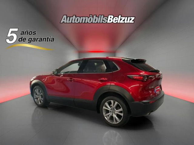 MazdaCX-30 2.0 Skyactiv-G Evolution 2WD AT 90 kW (122 CV) Vehículo usado en Barcelona - 4 MazdaCX-30 2.0 Skyactiv-G Evolution 2WD AT 90 kW (122 CV) Vehículo usado en Barcelona - 4