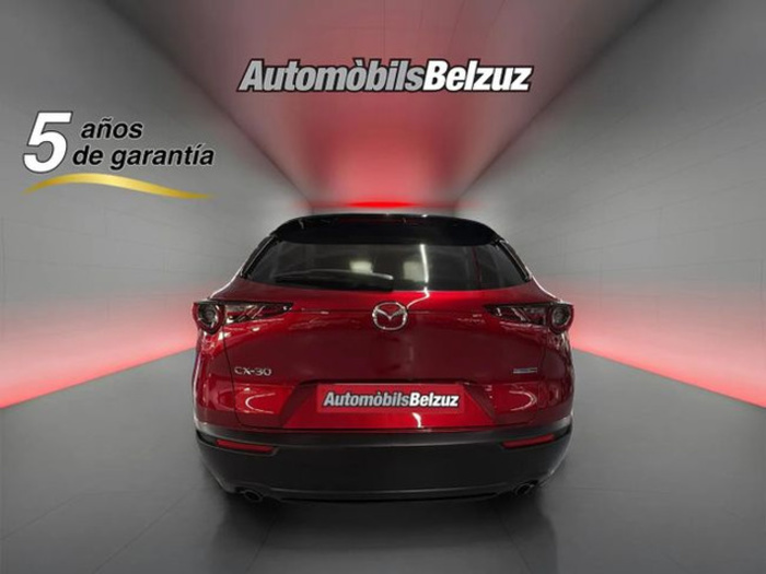 MazdaCX-30 2.0 Skyactiv-G Evolution 2WD AT 90 kW (122 CV) Vehículo usado en Barcelona - 5 MazdaCX-30 2.0 Skyactiv-G Evolution 2WD AT 90 kW (122 CV) Vehículo usado en Barcelona - 5