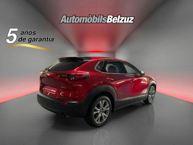 MazdaCX-30 2.0 Skyactiv-G Evolution 2WD AT 90 kW (122 CV) Vehículo usado en Barcelona - 6 MazdaCX-30 2.0 Skyactiv-G Evolution 2WD AT 90 kW (122 CV) Vehículo usado en Barcelona - 6