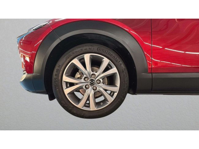 MazdaCX-30 2.0 Skyactiv-G Evolution 2WD AT 90 kW (122 CV) Vehículo usado en Barcelona - 20 MazdaCX-30 2.0 Skyactiv-G Evolution 2WD AT 90 kW (122 CV) Vehículo usado en Barcelona - 20