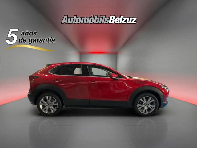 MazdaCX-30 2.0 Skyactiv-G Evolution 2WD AT 90 kW (122 CV) Vehículo usado en Barcelona - 21