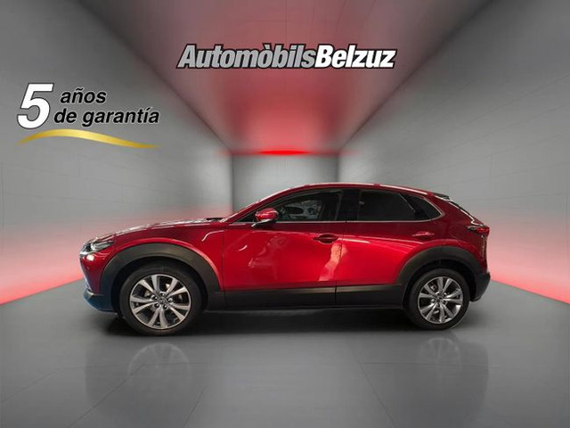 MazdaCX-30 2.0 Skyactiv-G Evolution 2WD AT 90 kW (122 CV) Vehículo usado en Barcelona - 22