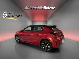 Opel Corsa 1.2 Turbo XHL Edition 74 kW (100 CV) Opel Corsa 1.2 Turbo XHL Edition 74 kW (100 CV)