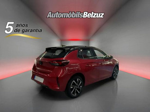 Opel Corsa 1.2 Turbo XHL Edition 74 kW (100 CV) Opel Corsa 1.2 Turbo XHL Edition 74 kW (100 CV)