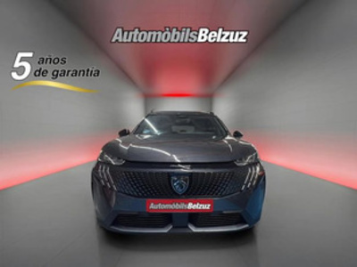 Peugeot 5008 Hybrid 1.2 Allure eDCS6 100 kW (136 CV) Peugeot 5008 Hybrid 1.2 Allure eDCS6 100 kW (136 CV)